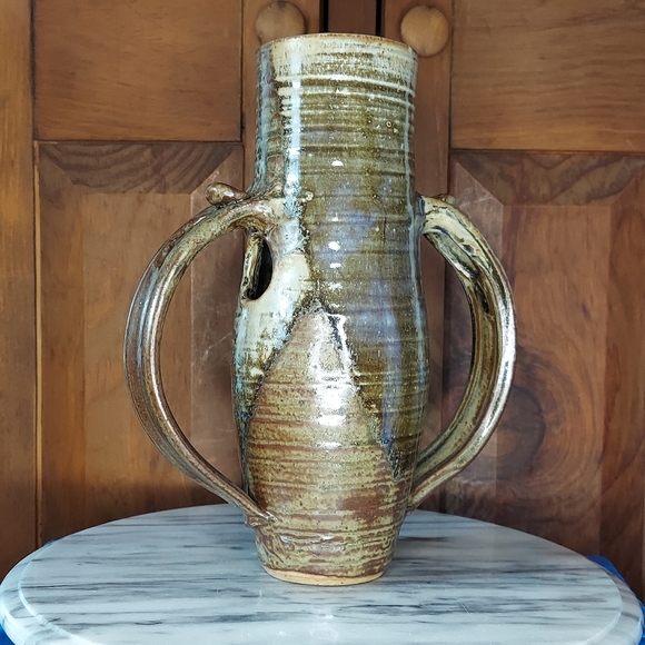 Other - Water jug signed pottery